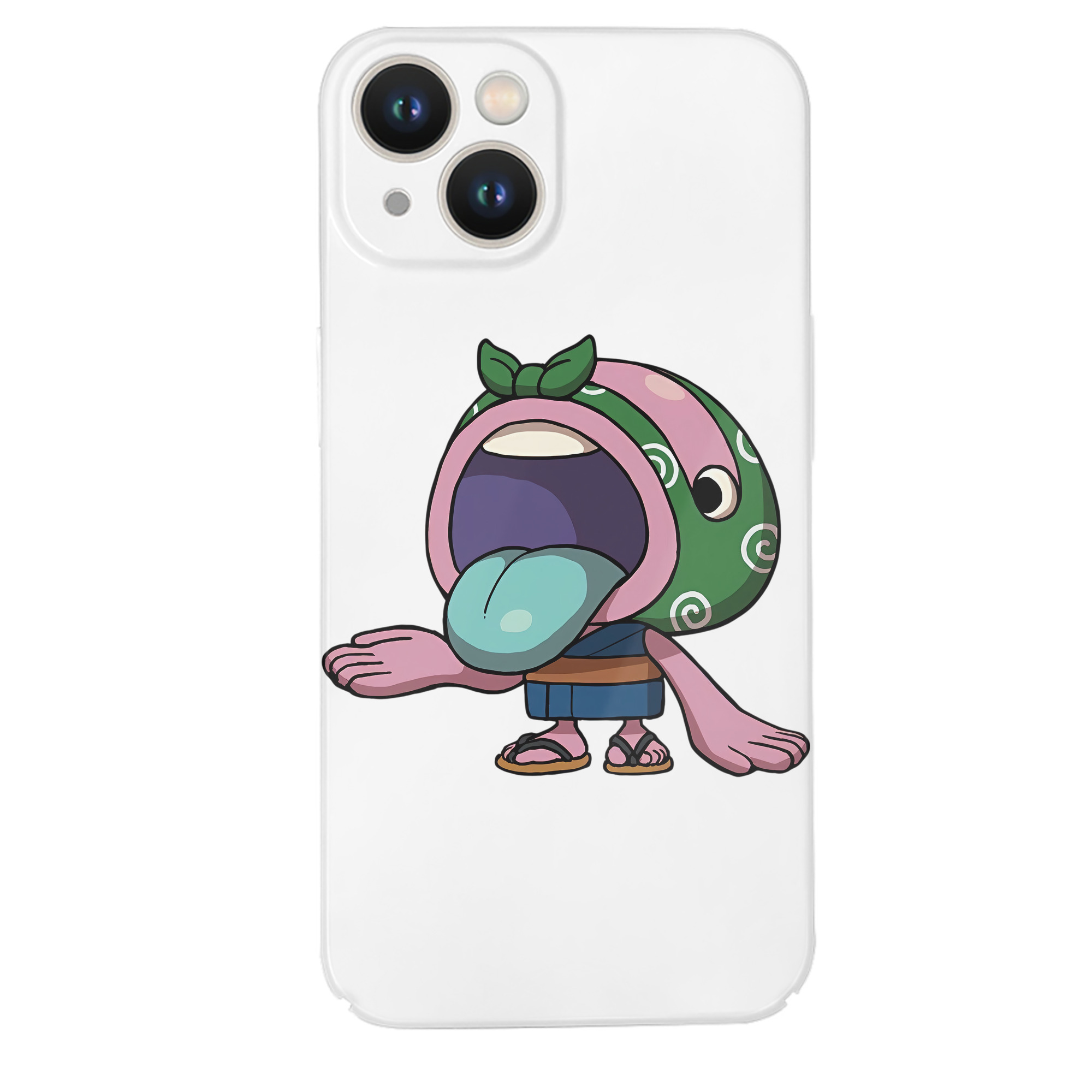 （画像用） 妖怪ウォッチ Yo-kai Watch 【iPhone 14シリーズ対応】ハードケース